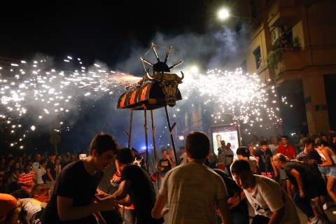 Fiestas Populares 2023 | CORREFOC