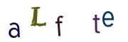CAPTCHA de imagen