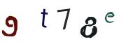 CAPTCHA de imagen