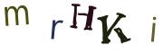 CAPTCHA de imagen