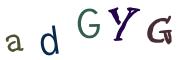 CAPTCHA de imagen