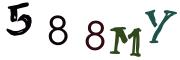 CAPTCHA de imagen