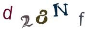 CAPTCHA de imagen