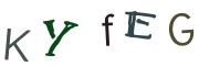CAPTCHA de imagen