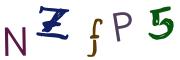 CAPTCHA de imagen