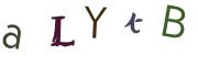 CAPTCHA de imagen