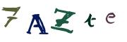 CAPTCHA de imagen