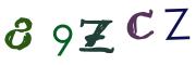 CAPTCHA de imagen