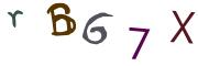 CAPTCHA de imagen