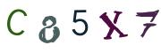 CAPTCHA de imagen
