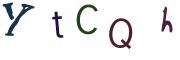 CAPTCHA de imagen