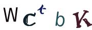 CAPTCHA de imagen