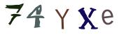 CAPTCHA de imagen