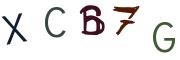 CAPTCHA de imagen