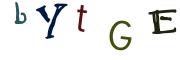 CAPTCHA de imagen