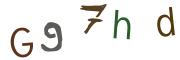 CAPTCHA de imagen