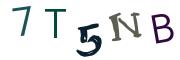 CAPTCHA de imagen