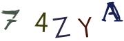 CAPTCHA de imagen
