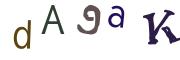 CAPTCHA de imagen