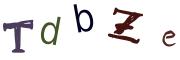 CAPTCHA de imagen