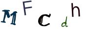 CAPTCHA de imagen