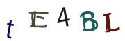 CAPTCHA de imagen