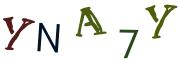 CAPTCHA de imagen