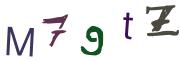 CAPTCHA de imagen