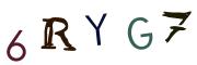 CAPTCHA de imagen