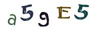 CAPTCHA de imagen