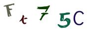 CAPTCHA de imagen