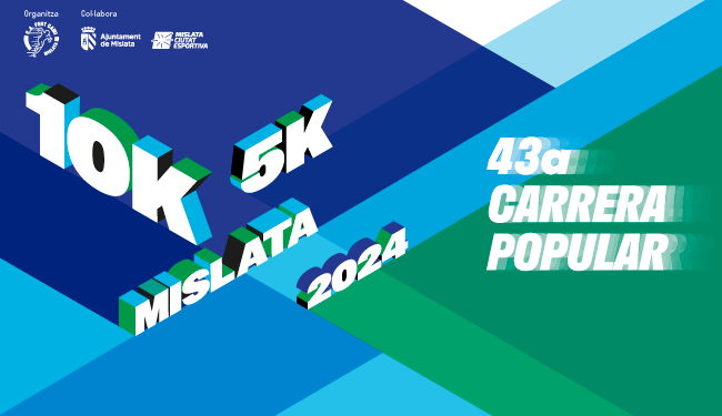 43ª Carrera popular 10K i 5K Mislata