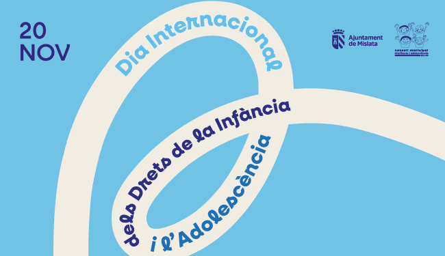 Slide. Día Internacional de los Derechos de la Infancia y la Adolescencia 2024