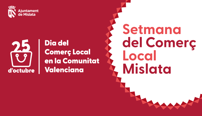 Slide. Semana del Comercio Local 2024