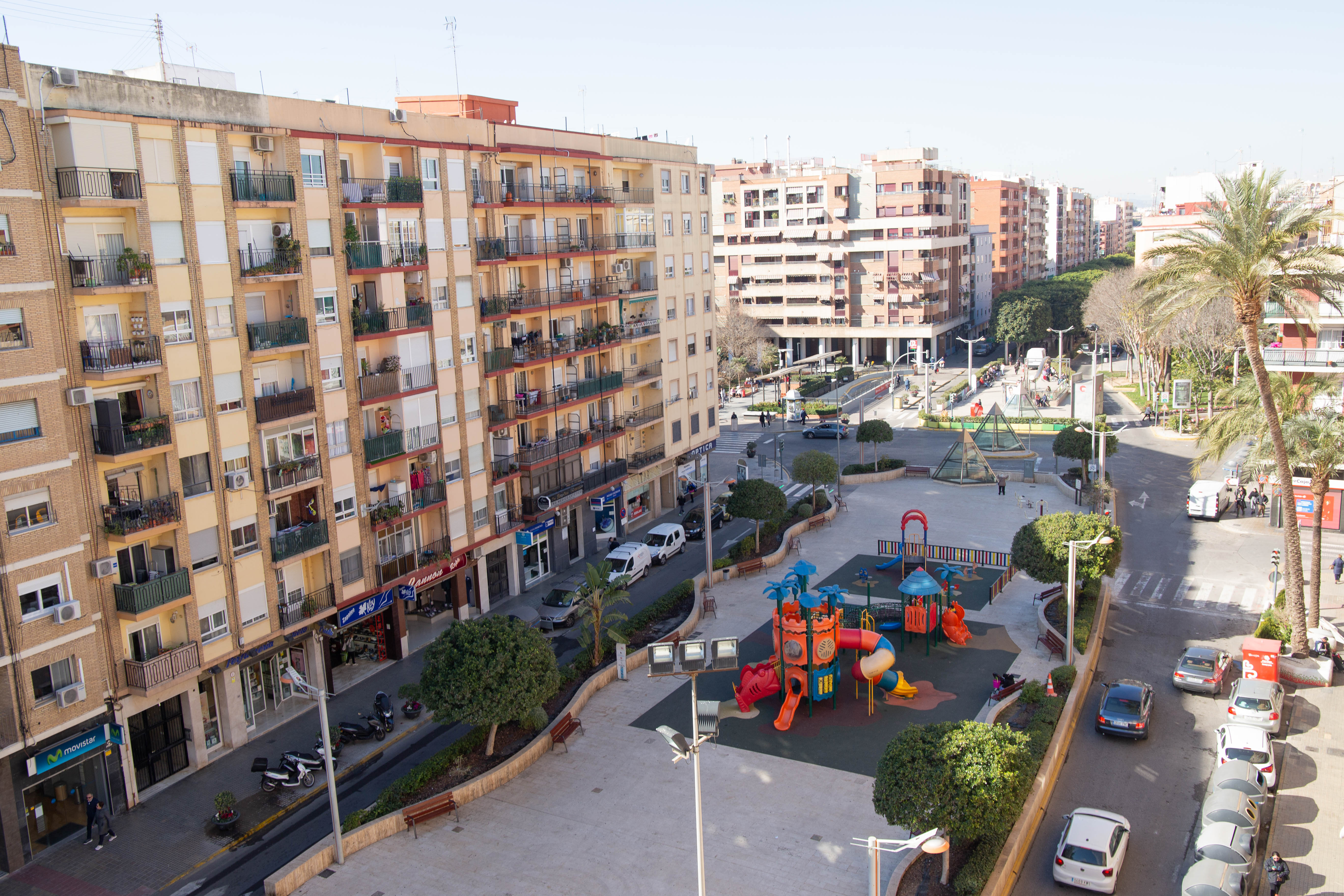 Avenida GG