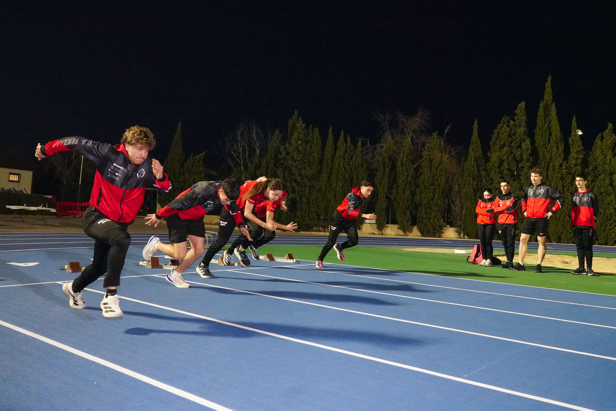 Pistas atletismo