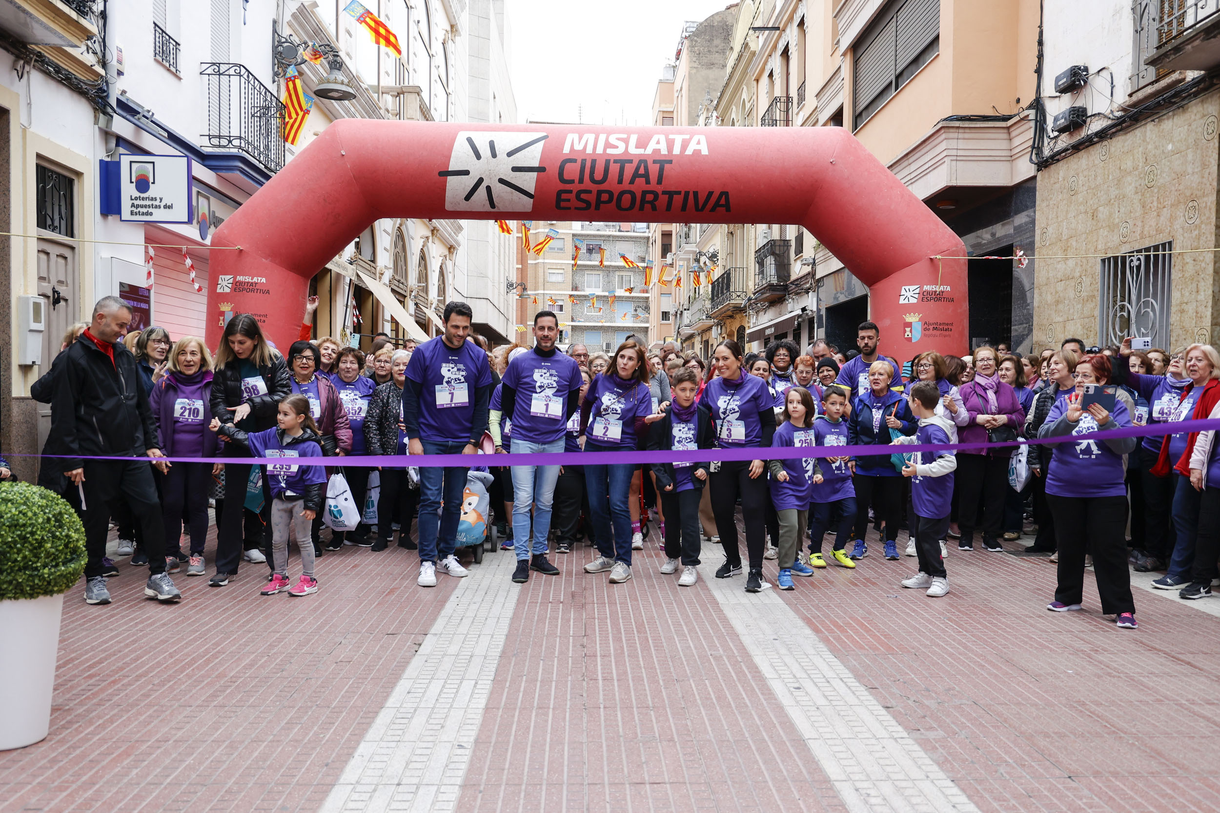 Carrera dona