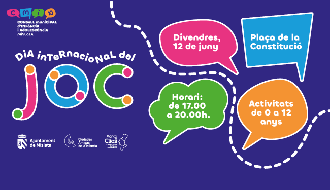 Slide. Día Internacional del Juego 2026