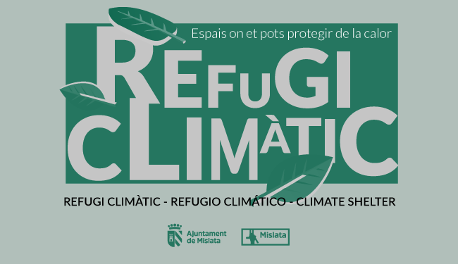 Slide. Refugios Climáticos 2026