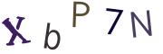 Imatge CAPTCHA