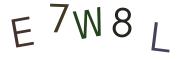 Imatge CAPTCHA