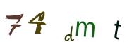 Imatge CAPTCHA