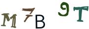 Imatge CAPTCHA