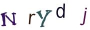 Imatge CAPTCHA