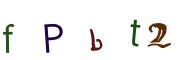 Imatge CAPTCHA