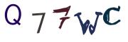 Imatge CAPTCHA