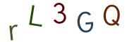 Imatge CAPTCHA