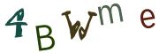 Imatge CAPTCHA