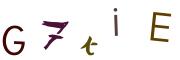 Imatge CAPTCHA