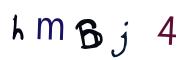 Imatge CAPTCHA